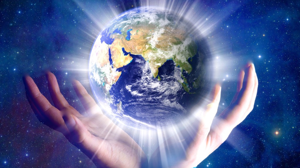 2020 and the Shift to the New&nbsp;Earth